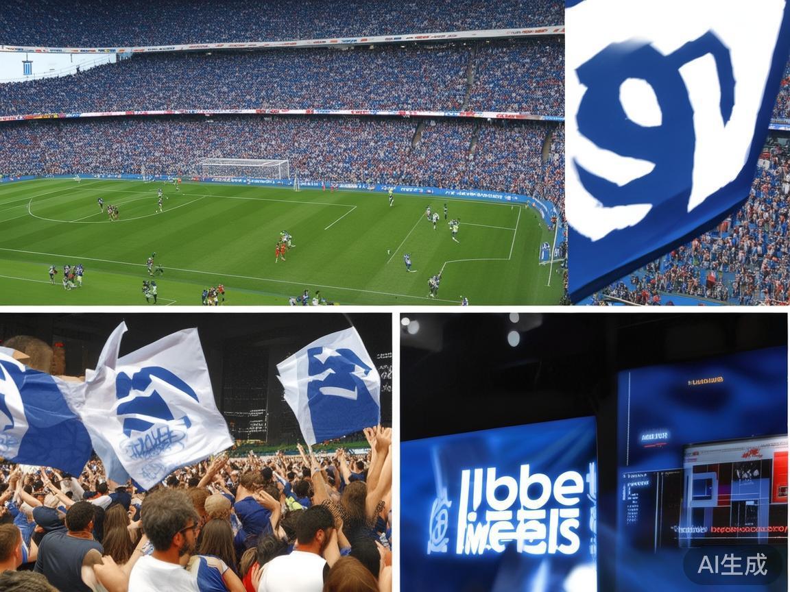 贝博体育赞助西甲后品牌影响力与市场布局全面提升路径分析