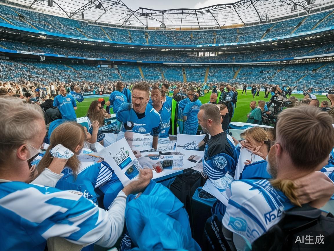 贝博体育正式成为沃尔夫斯堡足球俱乐部官方赞助商的全面合作方案与未来发展计划