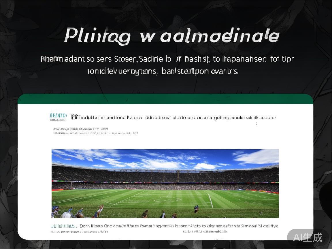 贝博ballbet西甲体育app下载全攻略：掌握最新西甲动态攻略