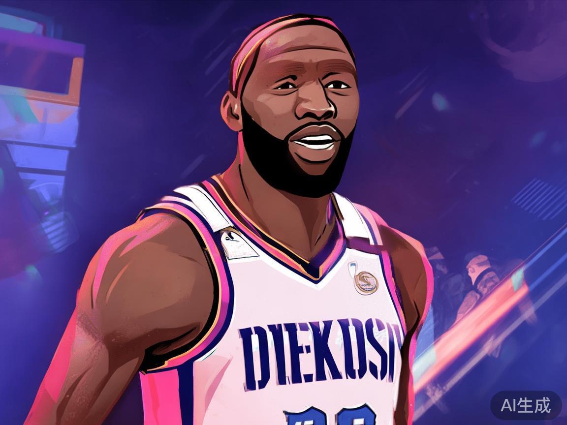 新贝博体育携手艾弗森共谋创新体育娱乐生态新篇章 此外,通过合作布局的数字内容平台,推出以艾弗森为主