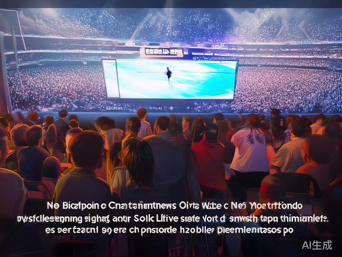 观赛体验的优劣直接影响用户对体育娱乐的喜好。贝博体